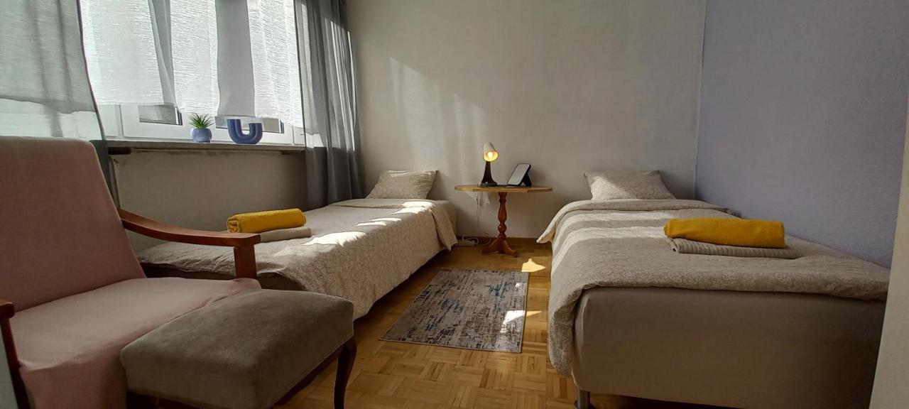 Ivory House Apartment Warsawa Bagian luar foto