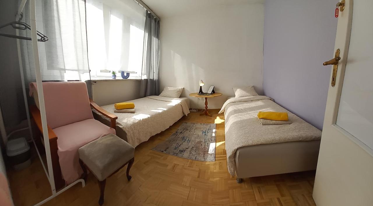 Ivory House Apartment Warsawa Bagian luar foto