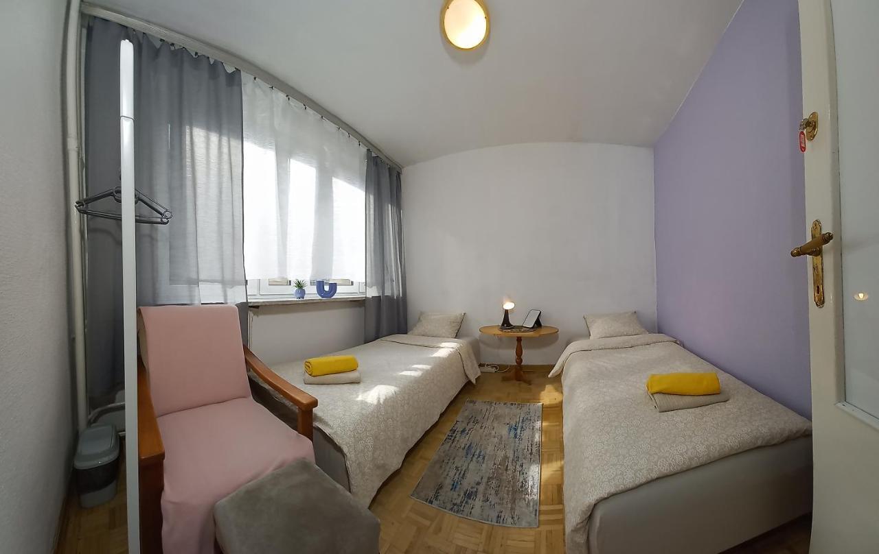 Ivory House Apartment Warsawa Bagian luar foto