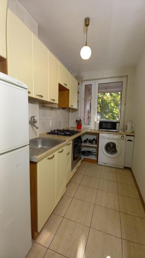 Ivory House Apartment Warsawa Bagian luar foto