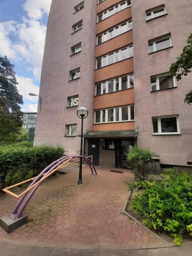 Ivory House Apartment Warsawa Bagian luar foto