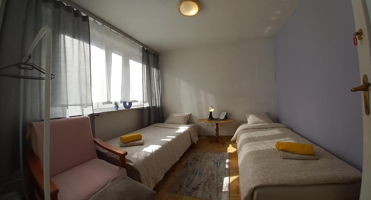 Ivory House Apartment Warsawa Bagian luar foto